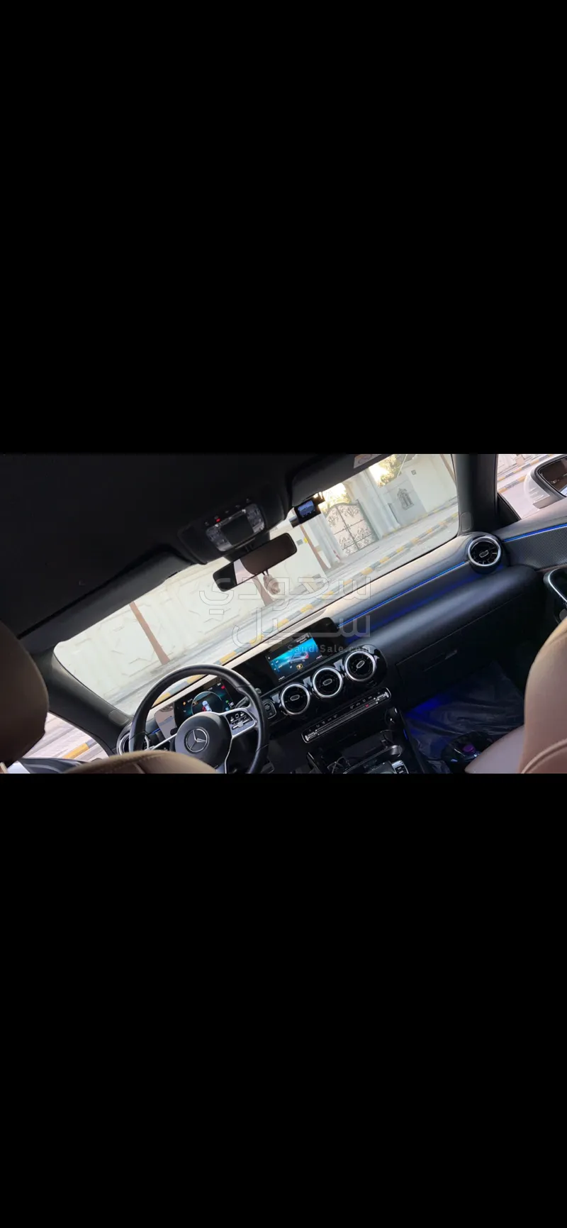 2020 مرسيدس - بنز سي إل أي 200