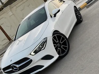 2020 مرسيدس - بنز سي إل أي 200