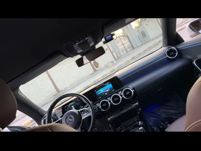 2020 مرسيدس - بنز سي إل أي 200