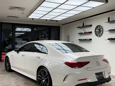 2019 مرسيدس - بنز سي إل إس 53 أي إم جي