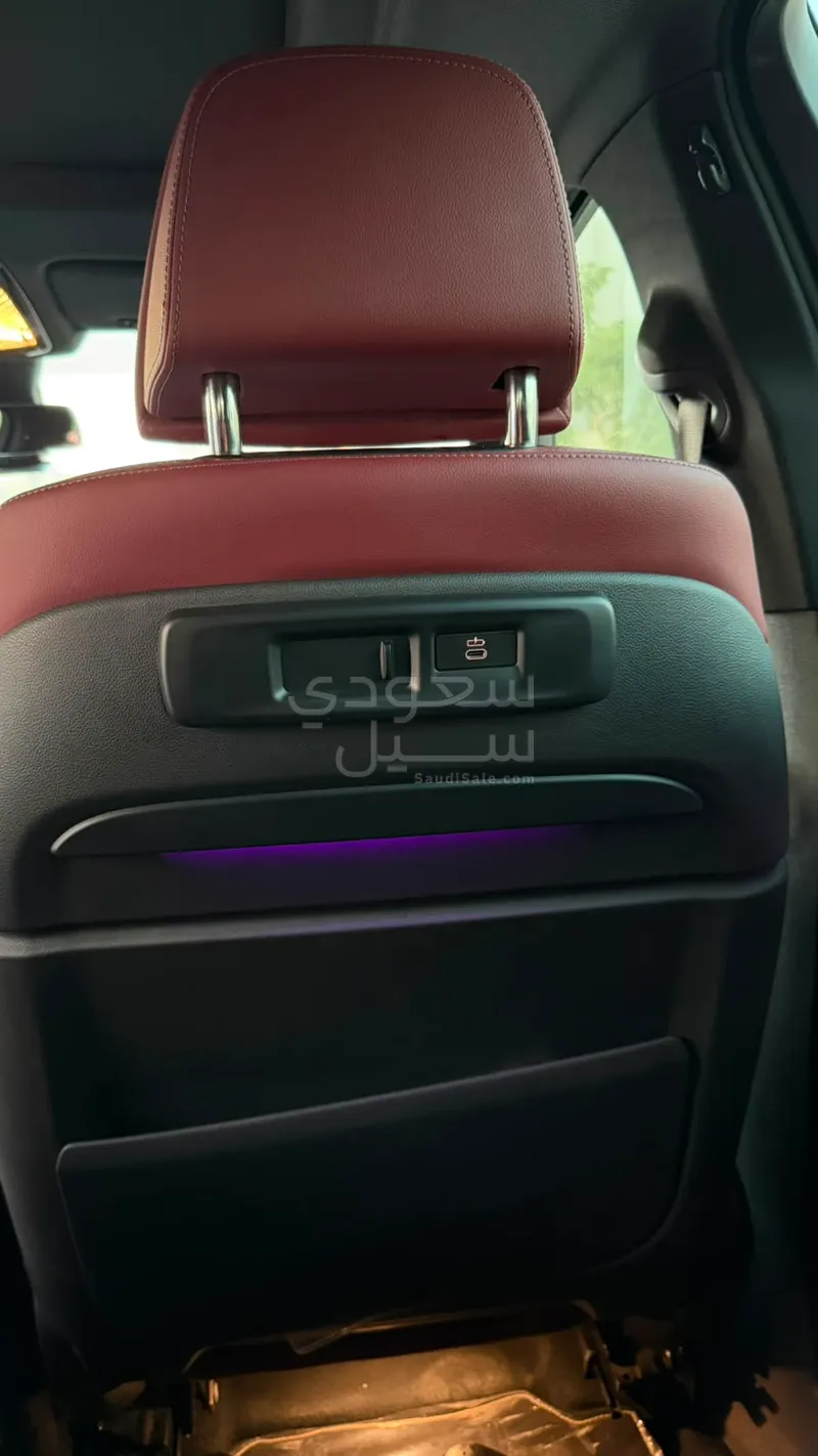 2023 بي ام دبليو الفئة اكس 6 إم كت