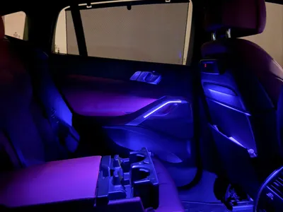 2023 بي ام دبليو الفئة اكس 6 إم كت