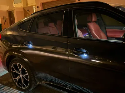 2023 بي ام دبليو الفئة اكس 6 إم كت