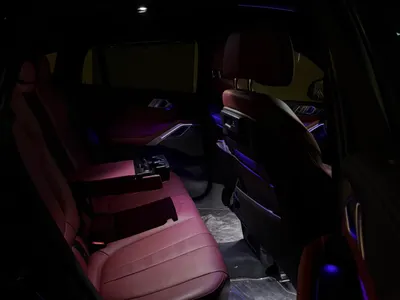 2023 بي ام دبليو الفئة اكس 6 إم كت