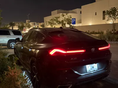 2023 بي ام دبليو الفئة اكس 6 إم كت