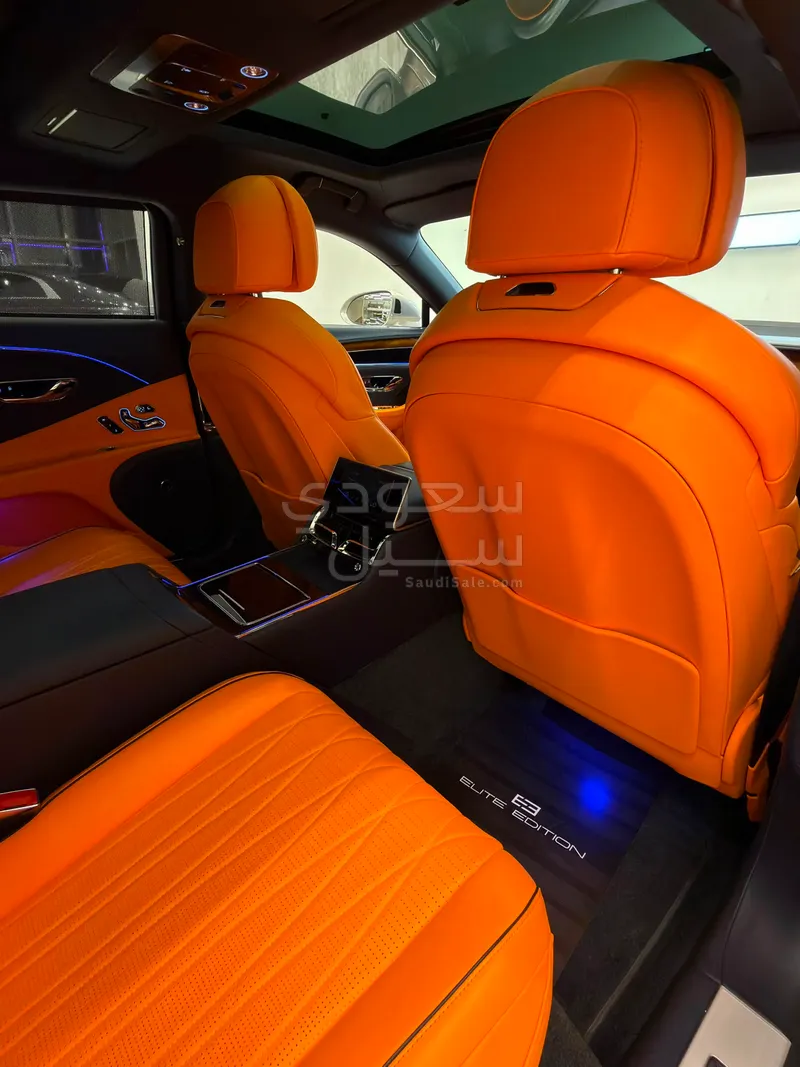 2022 بنتلي كونتيننتل فلاينج سبير