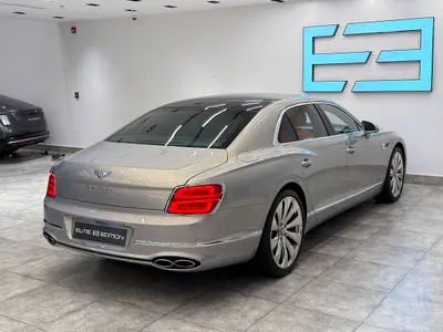 2022 بنتلي كونتيننتل فلاينج سبير