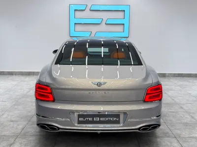 2022 بنتلي كونتيننتل فلاينج سبير