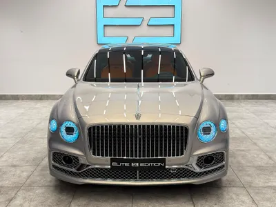 2022 بنتلي كونتيننتل فلاينج سبير
