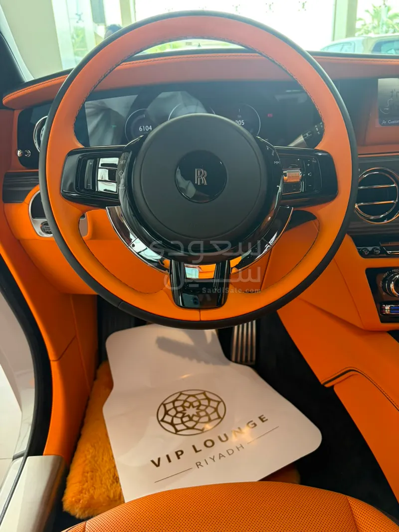 2024 رولز رويس سبيكتر