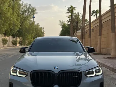 2023 بي ام دبليو الفئة اكس 4 ام كت