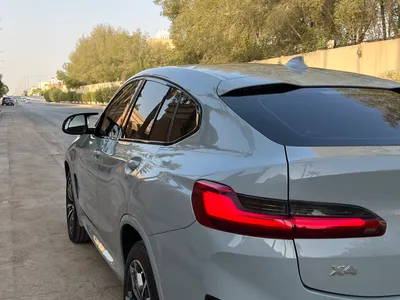 2023 بي ام دبليو الفئة اكس 4 ام كت