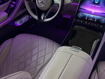 2021 مرسيدس - بنز إس 580