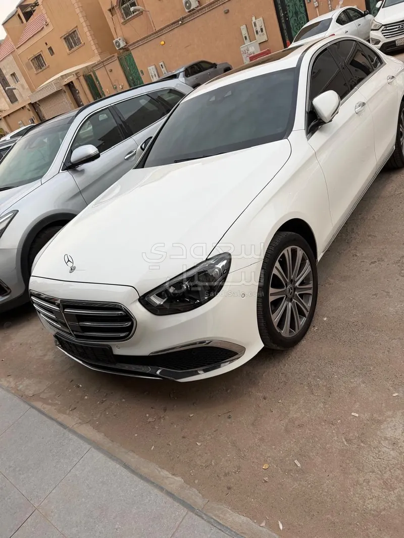 2023 مرسيدس - بنز إي 350