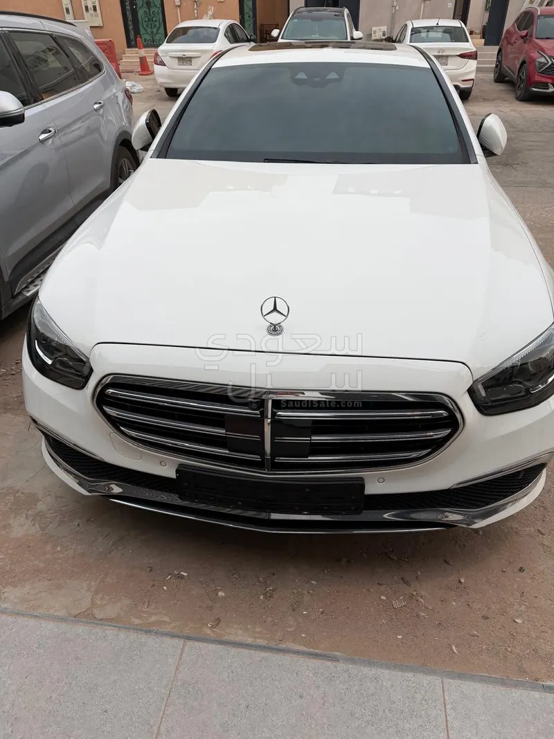 2023 مرسيدس - بنز إي 350
