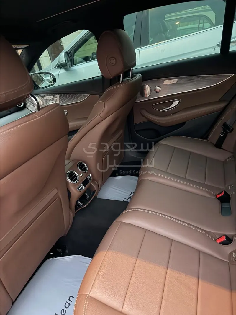 2023 مرسيدس - بنز إي 350