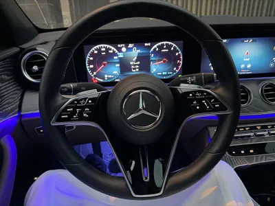 2023 مرسيدس - بنز إي 350