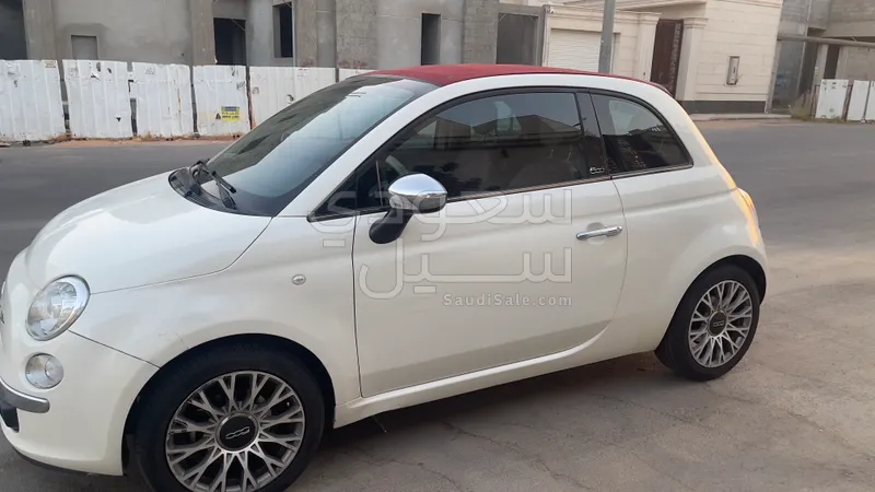 2015 فيات 500