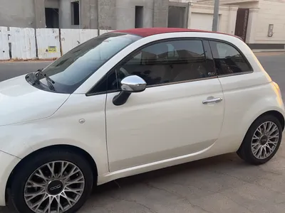 2015 فيات 500