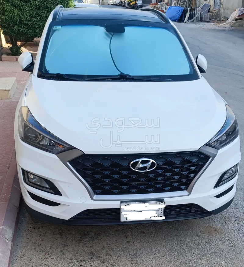 2019 هيونداي توسان