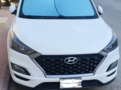2019 هيونداي توسان