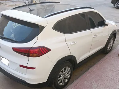 2019 هيونداي توسان