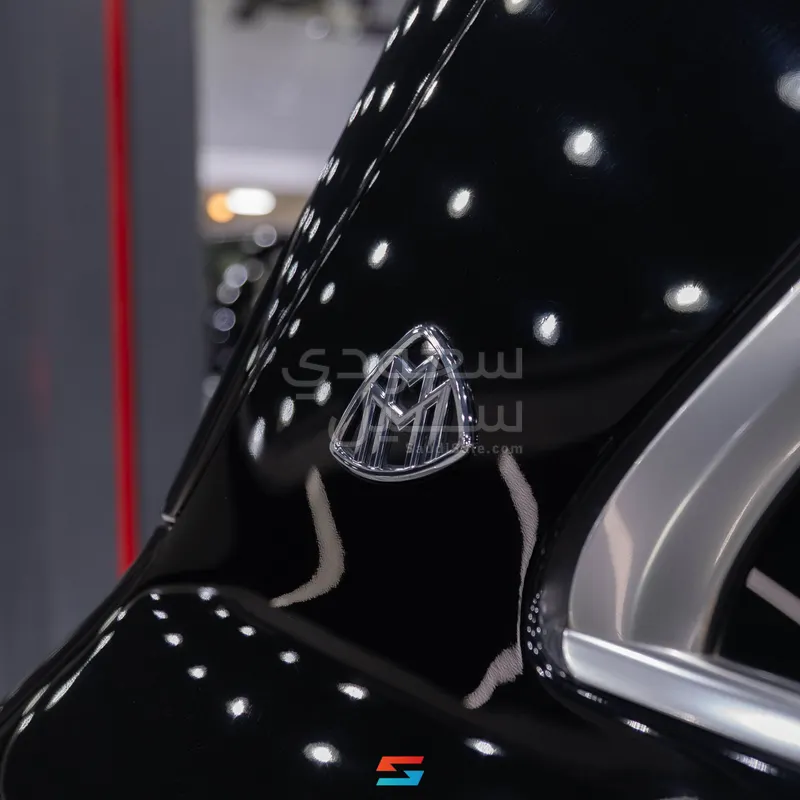 2021 مرسيدس - بنز جي إل إس 600 مايباخ
