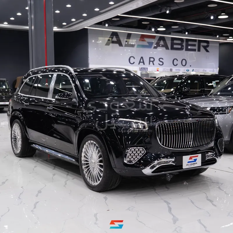 2021 مرسيدس - بنز جي إل إس 600 مايباخ