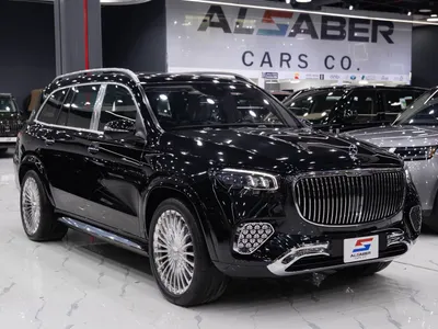 2021 مرسيدس - بنز جي إل إس 600 مايباخ