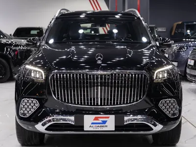 2021 مرسيدس - بنز جي إل إس 600 مايباخ