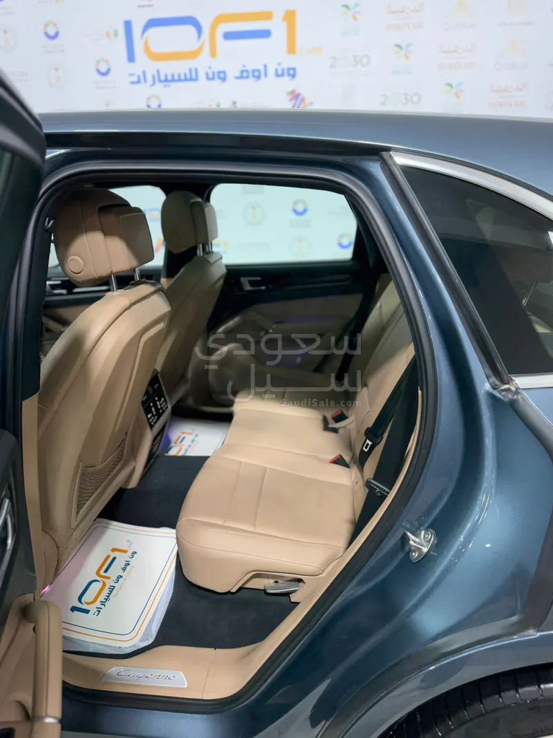 2019 بورش كايين