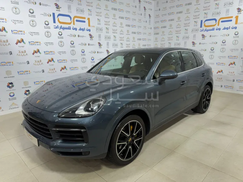 2019 بورش كايين