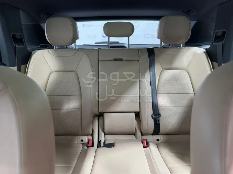 2019 بورش كايين