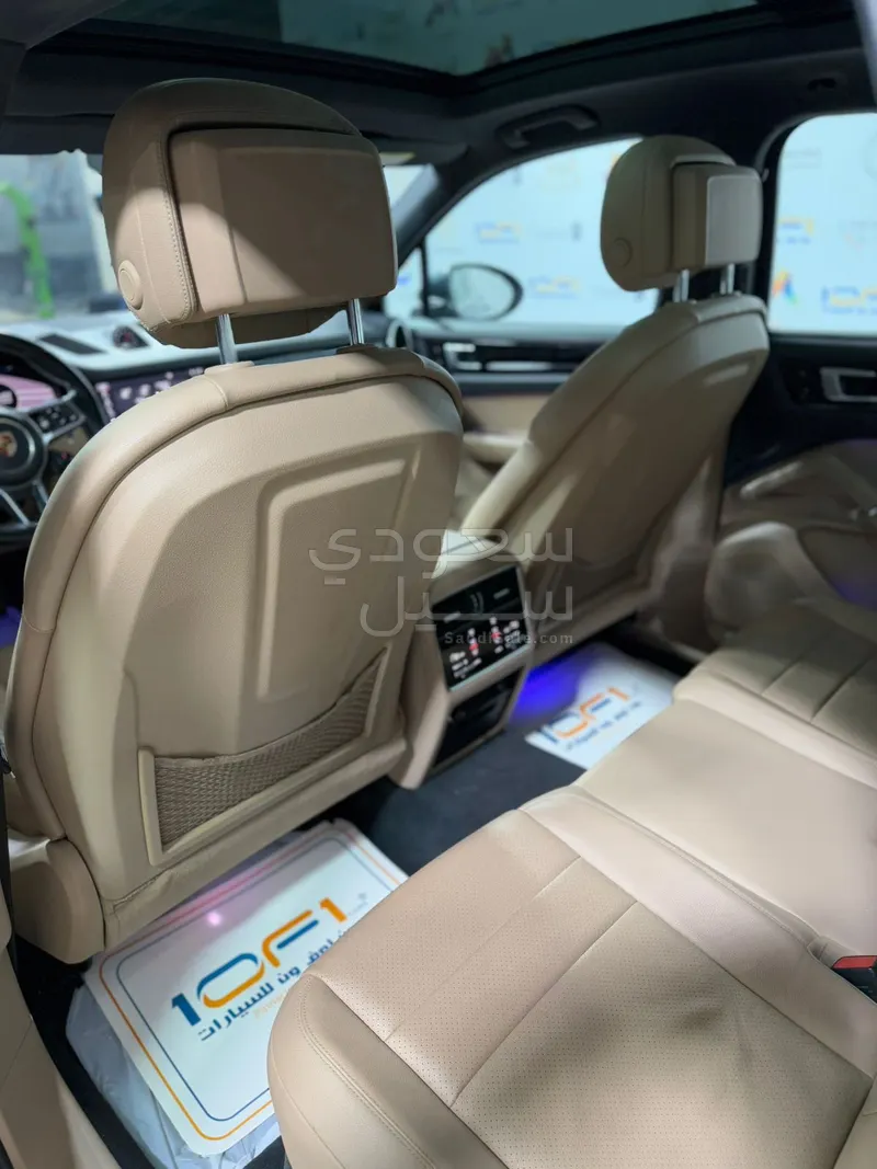 2019 بورش كايين