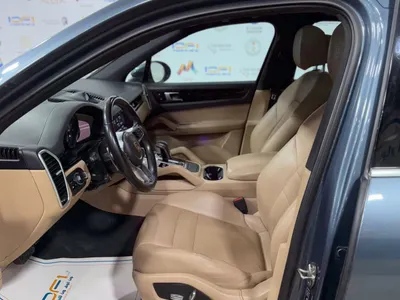 2019 بورش كايين