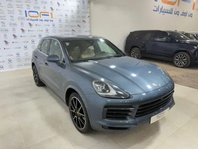 2019 بورش كايين