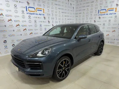 2019 بورش كايين
