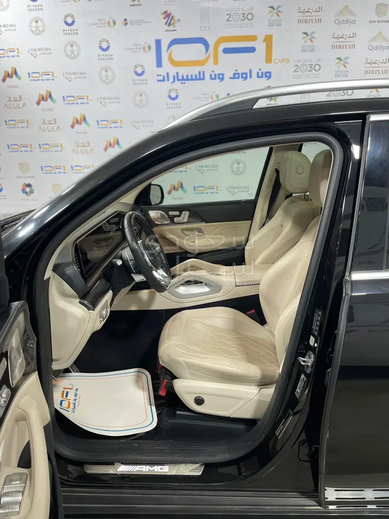 2022 مرسيدس - بنز جي إل إي 53 أي إم جي