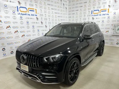 2022 مرسيدس - بنز جي إل إي 53 أي إم جي