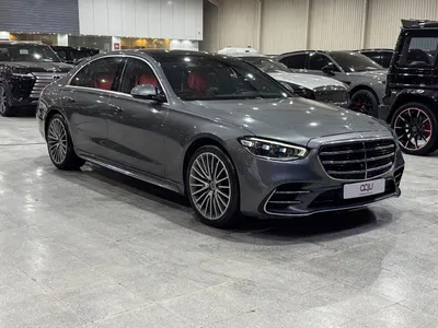 2021 مرسيدس - بنز إس 500
