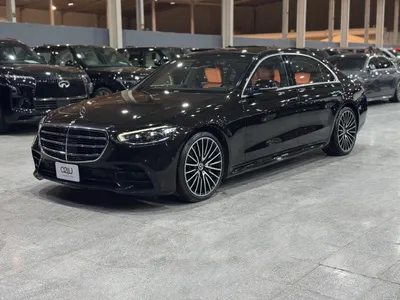 2022 مرسيدس - بنز إس 580