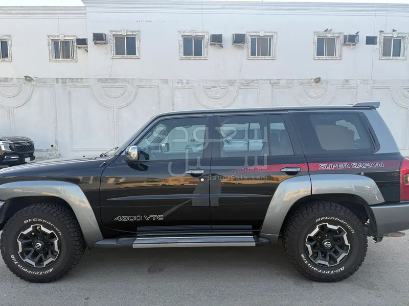 2022 نيسان باترول سوبر سفاري