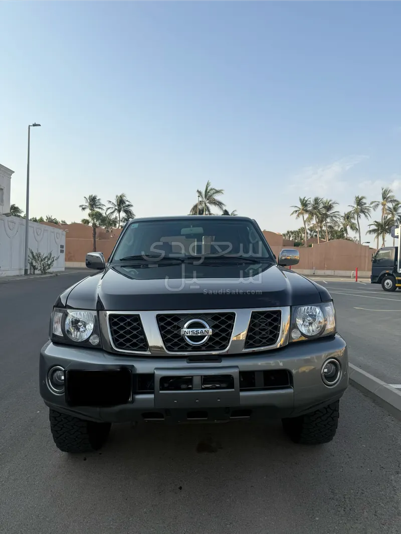 2022 نيسان باترول سوبر سفاري