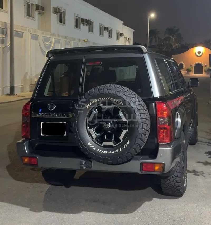2022 نيسان باترول سوبر سفاري