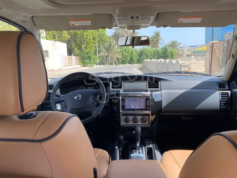 2022 نيسان باترول سوبر سفاري