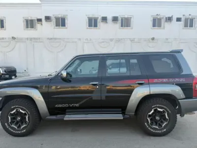 2022 نيسان باترول سوبر سفاري