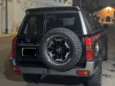 2022 نيسان باترول سوبر سفاري