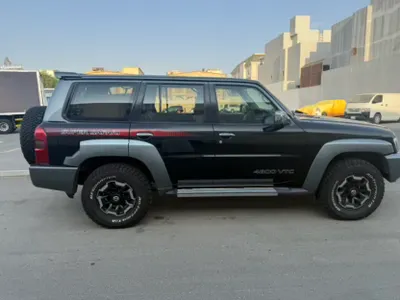 2022 نيسان باترول سوبر سفاري