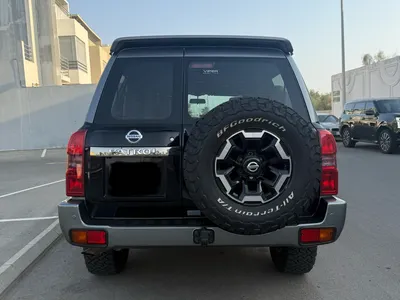 2022 نيسان باترول سوبر سفاري