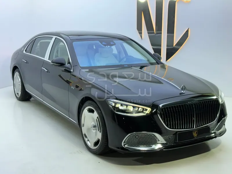 2022 مرسيدس - بنز إس 680 مايباخ